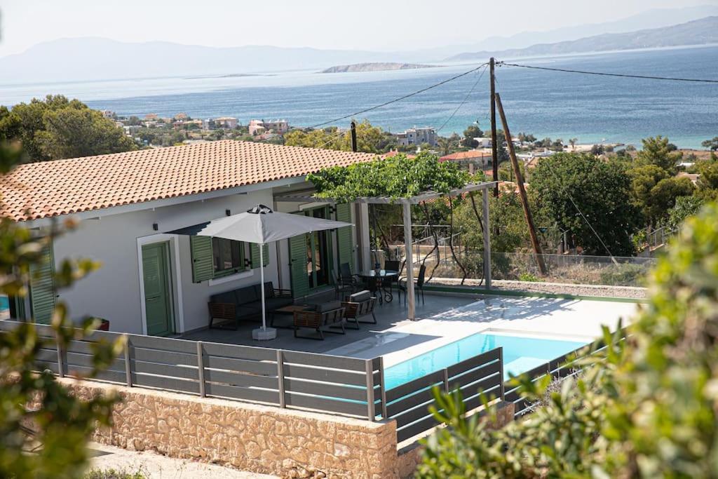 Pine House Villa Agioi Екстериор снимка