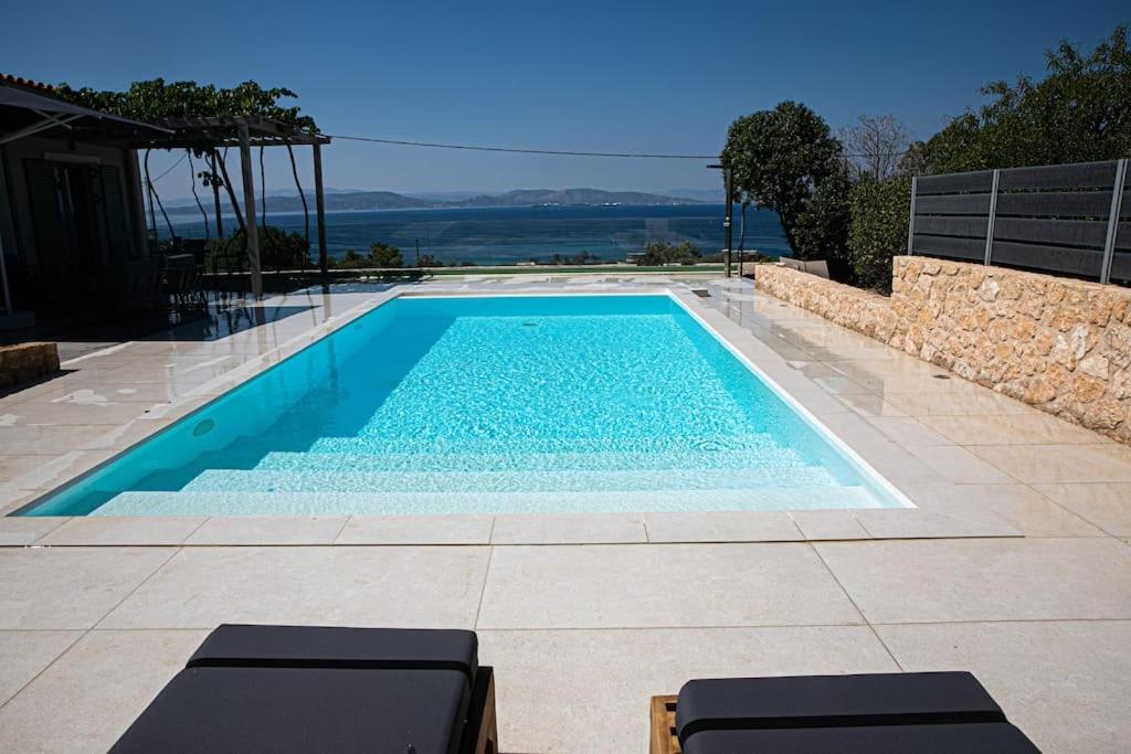 Pine House Villa Agioi Екстериор снимка