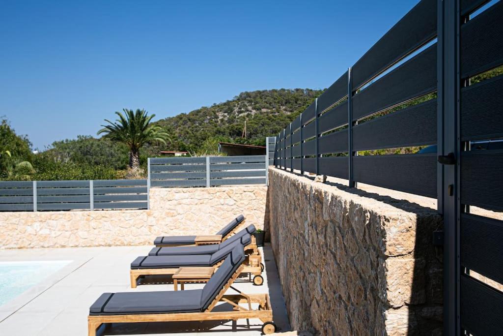 Pine House Villa Agioi Екстериор снимка