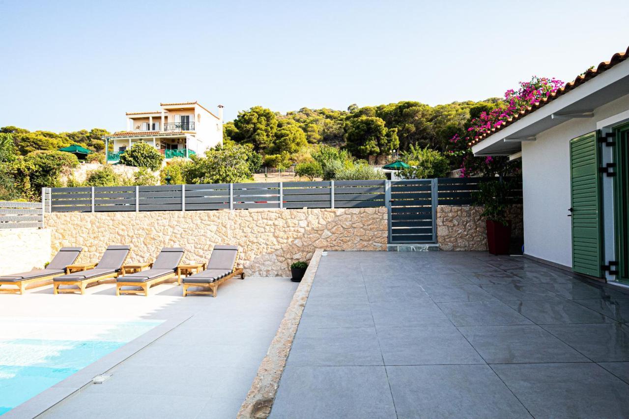 Pine House Villa Agioi Екстериор снимка