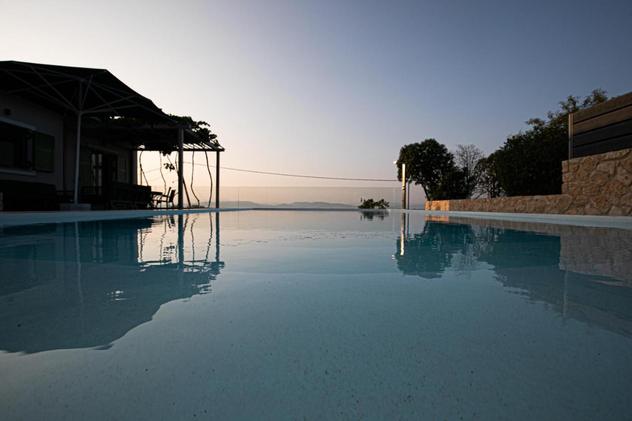 Pine House Villa Agioi Екстериор снимка