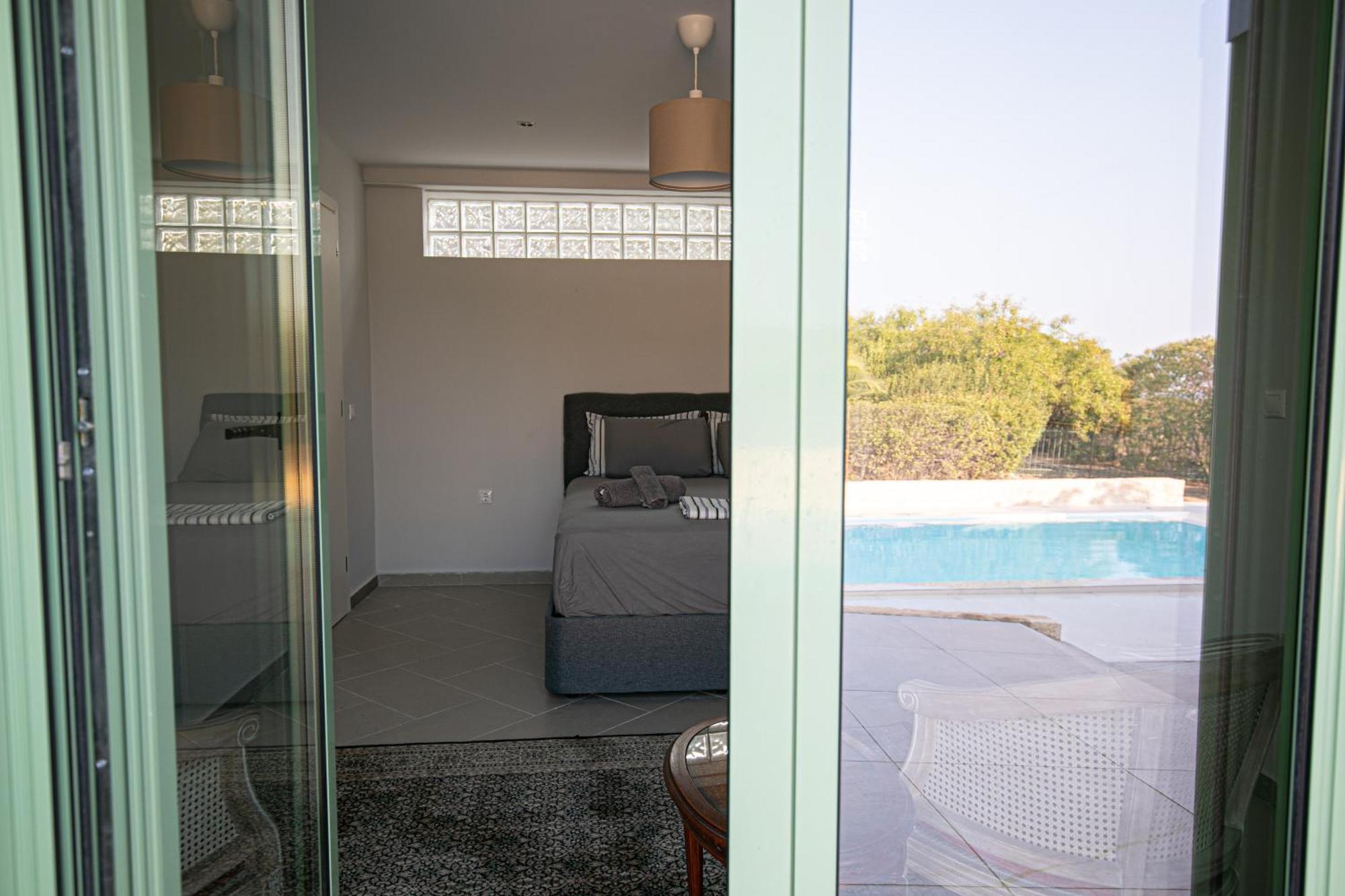 Pine House Villa Agioi Екстериор снимка