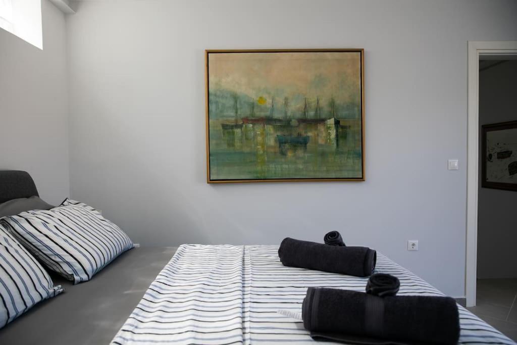 Pine House Villa Agioi Екстериор снимка